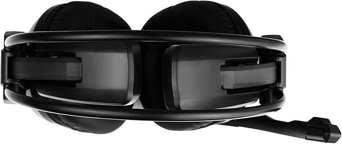 Marvo HG9056 7.1 Virtual Surround Sound Gaming Headsets with 50mm Drivers Marvo HG9056 7.1 Virtual Surround Sound Gaming Headsets with 50mm Drivers